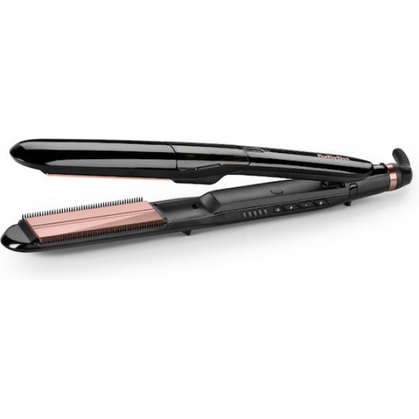 Babyliss Steam Smooth ST493E Πρέσα Μαλλιών με Ατμό