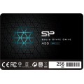 SILICON POWER (SSD) 2.5" Sata, A55 256GB TLC SILICON POWER (SSD) 2.5" Sata, A55 256GB TLC