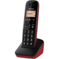 Panasonic Cordless Standard DECT Κόκκινο KX-TGB610JTR Ελληνικό Μενο΄ύ Panasonic Cordless Standard DECT Κόκκινο KX-TGB610JTR Ελληνικό Μενο΄ύ